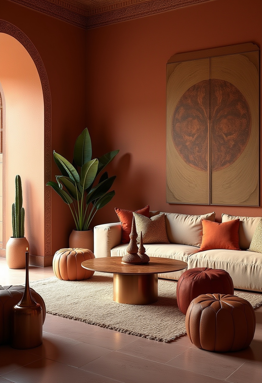 Luxury Living Room 16