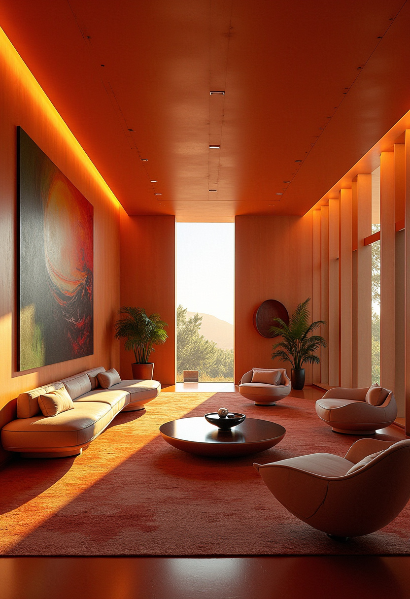 Luxury Living Room 19
