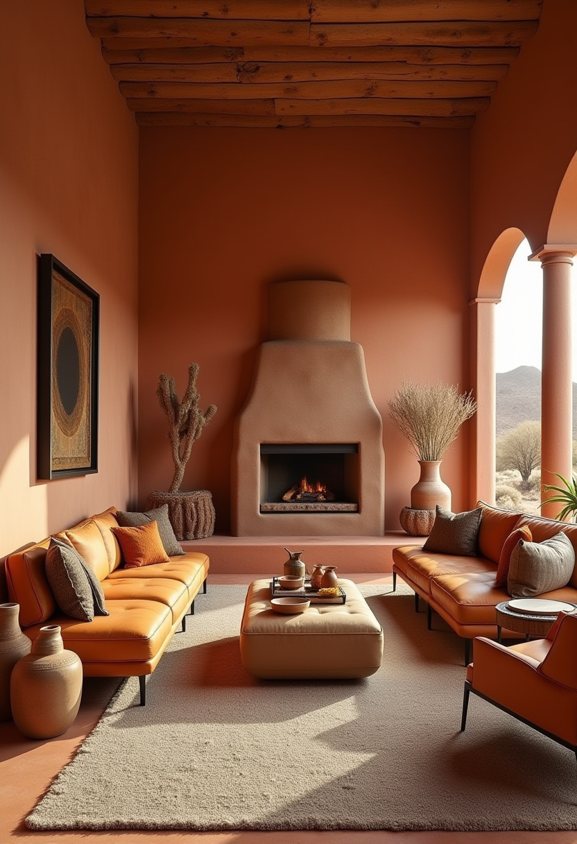 Luxury Living Room 24