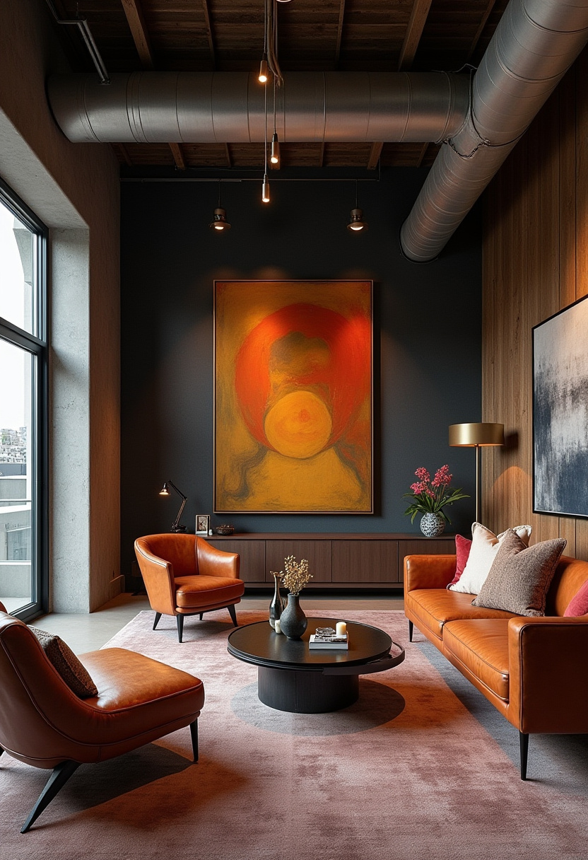 Luxury Living Room 27