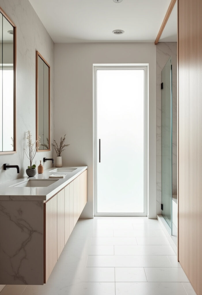 Master Bath Remodel 1