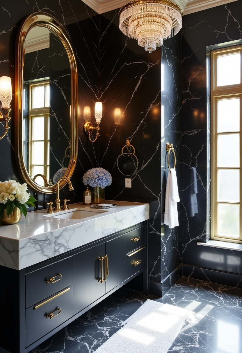 Master Bath Remodel 12