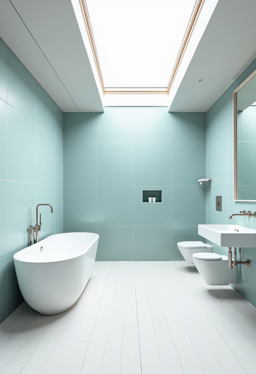 Master Bath Remodel 13