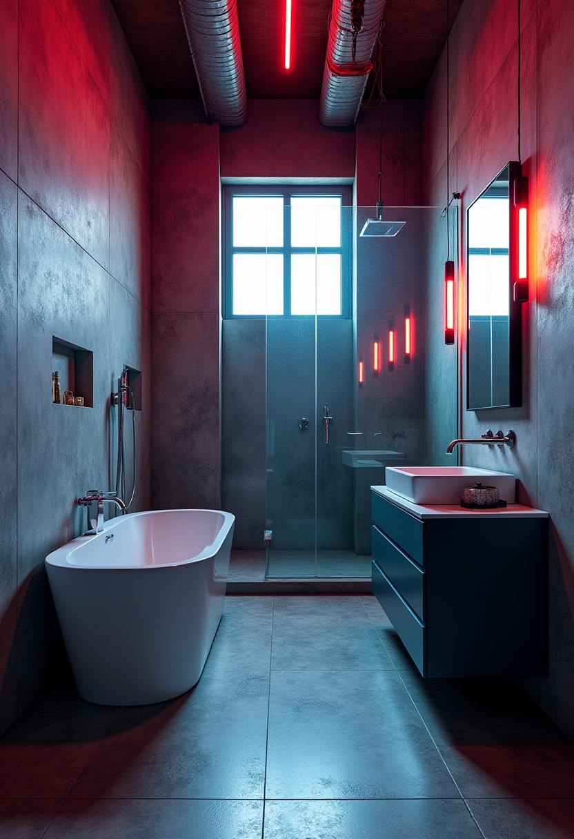 Master Bath Remodel 14