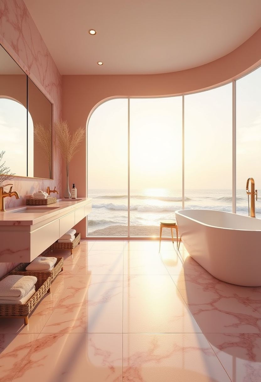 Master Bath Remodel 17