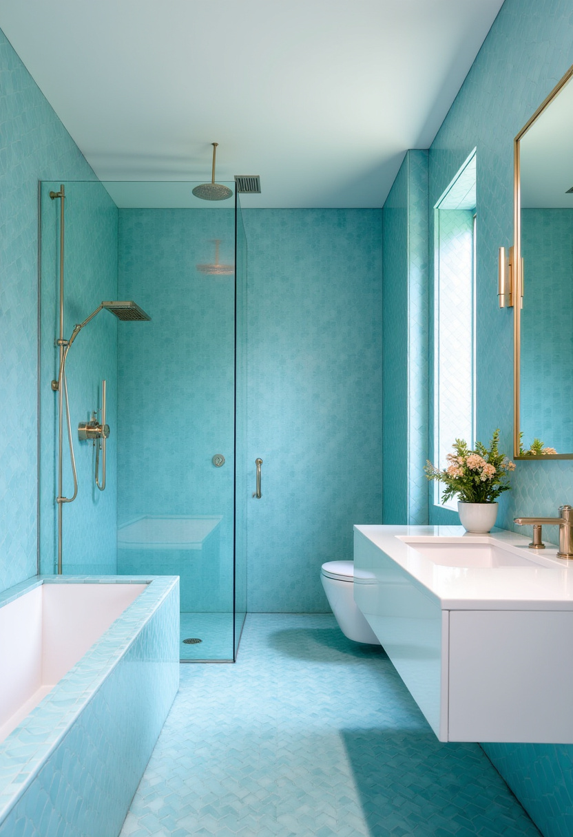 Master Bath Remodel 18