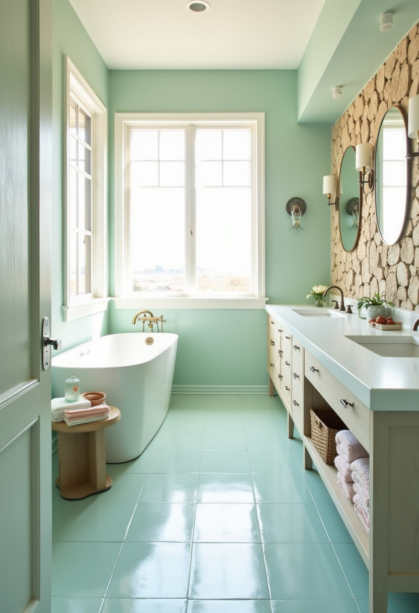 Master Bath Remodel 2