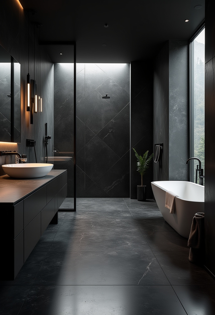 Master Bath Remodel 21