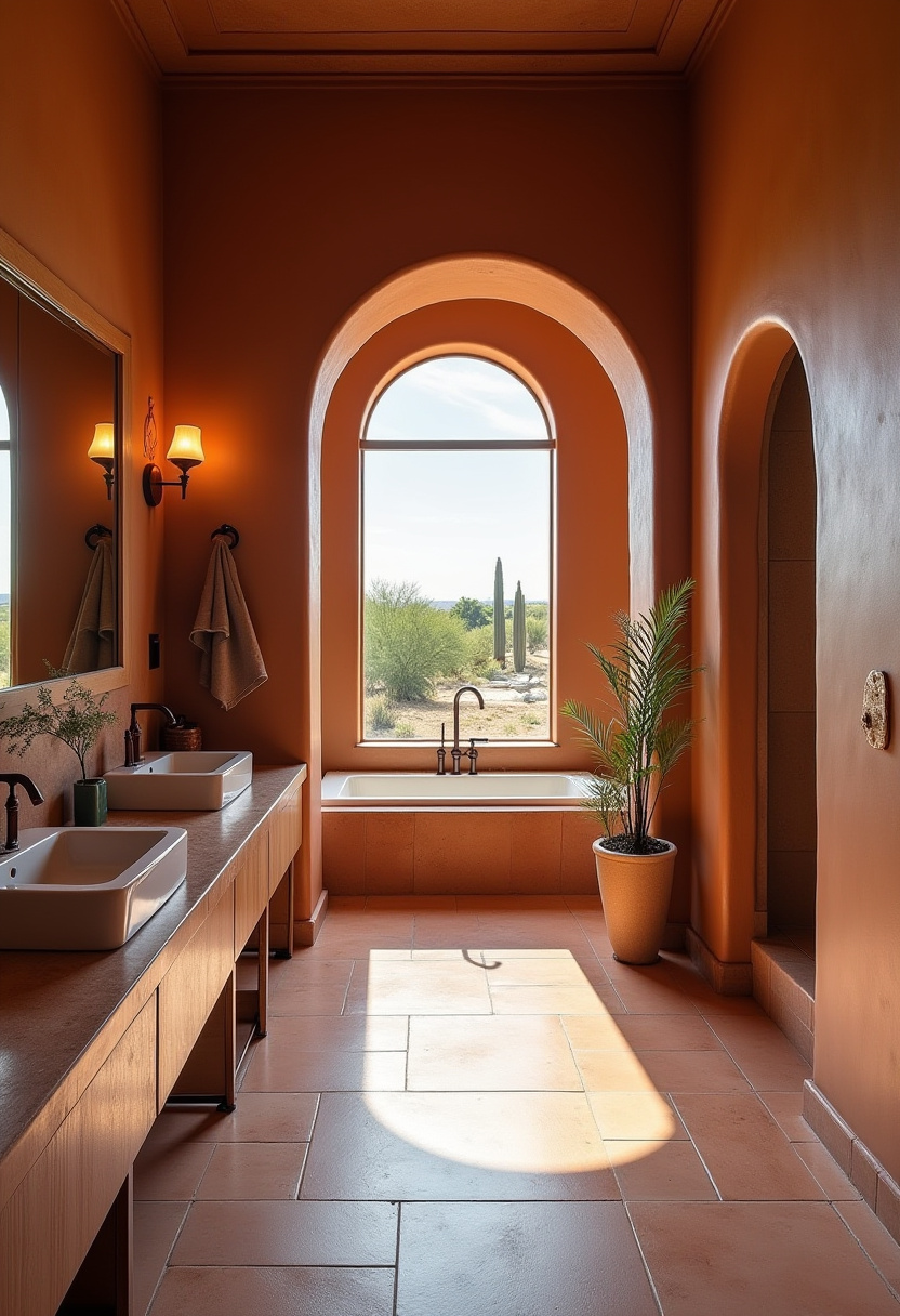 Master Bath Remodel 22