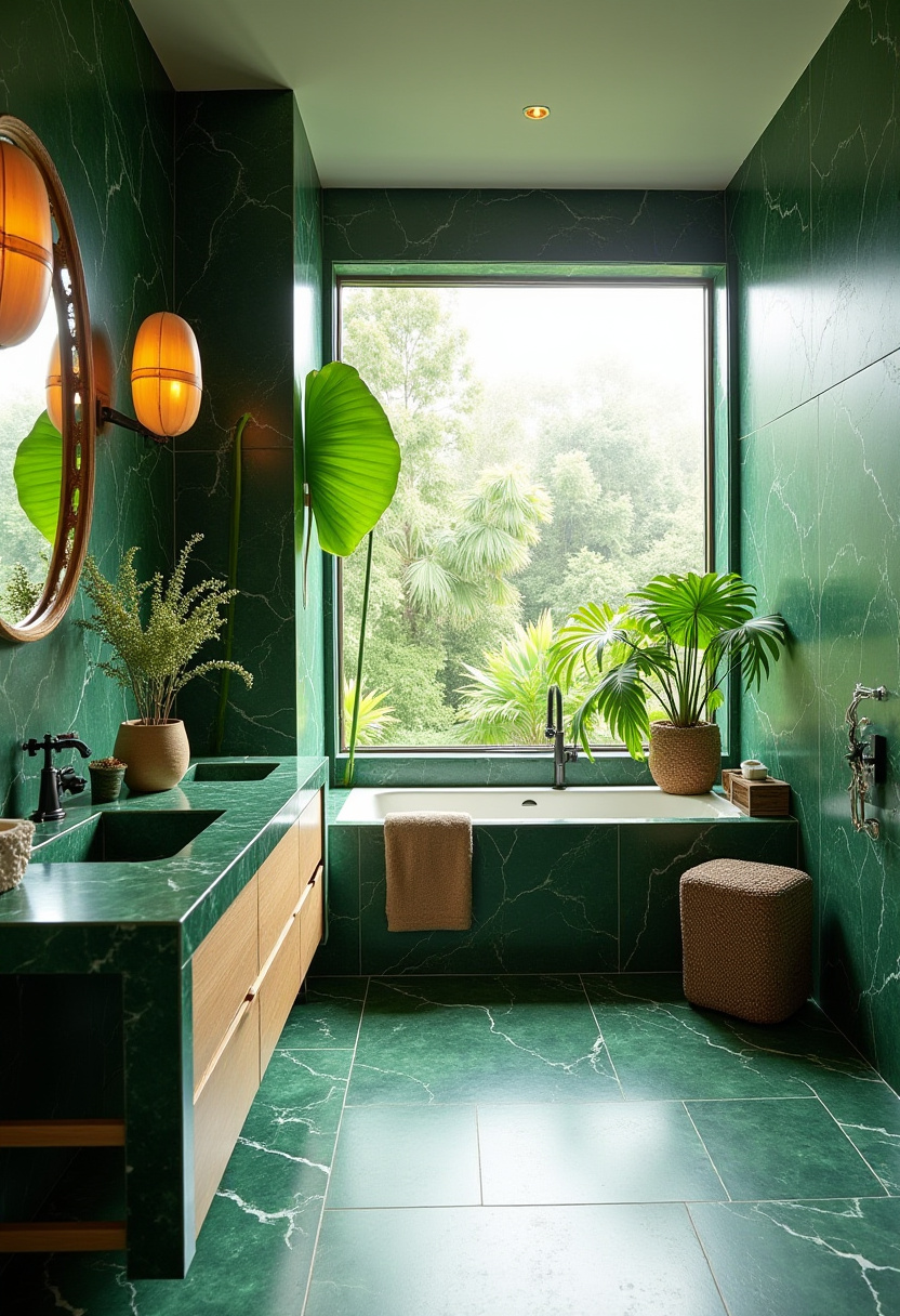 Master Bath Remodel 27