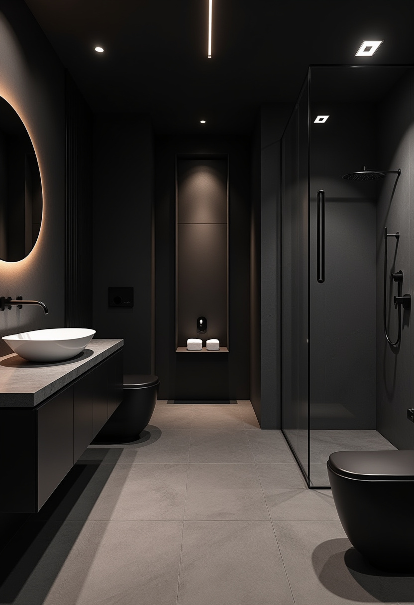 Master Bath Remodel 3