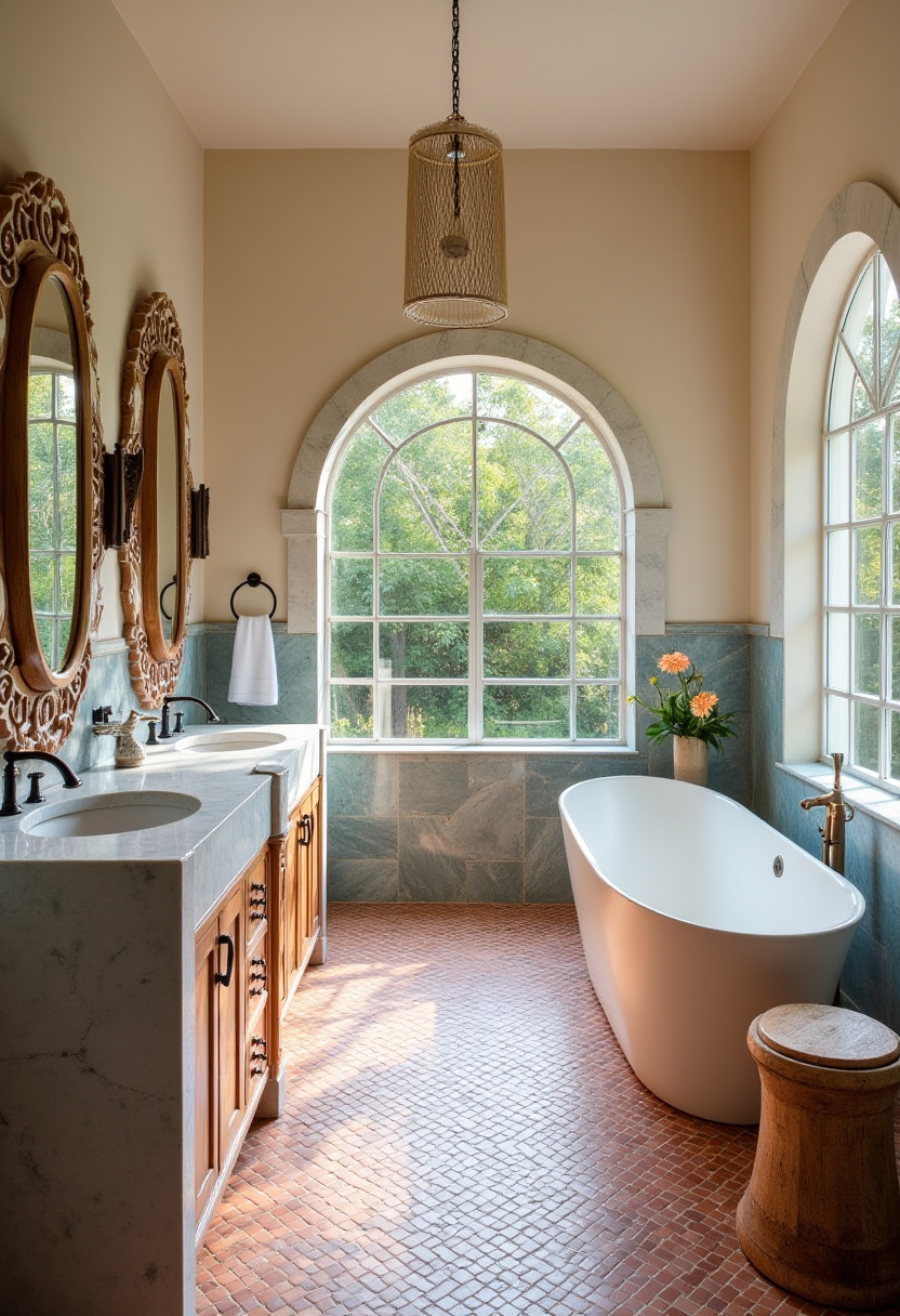 Master Bath Remodel 6