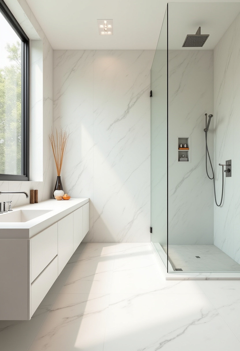 Master Bath Remodel 7