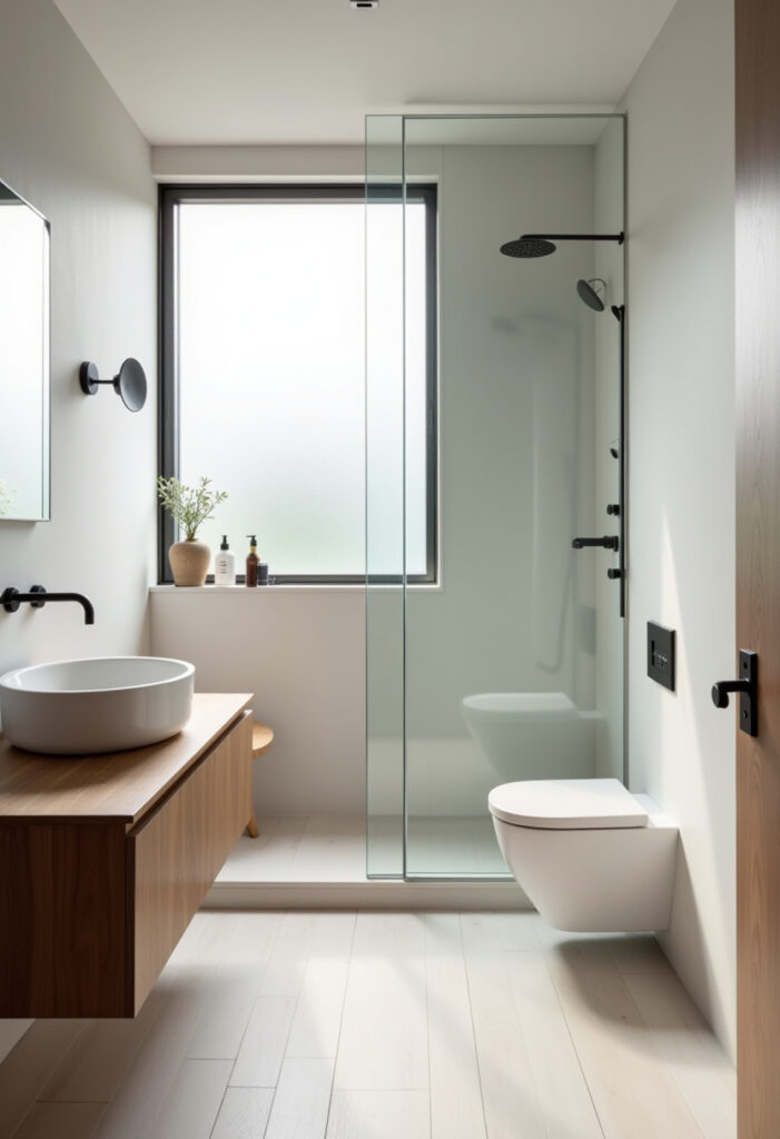 Micro Bathroom Ideas 1