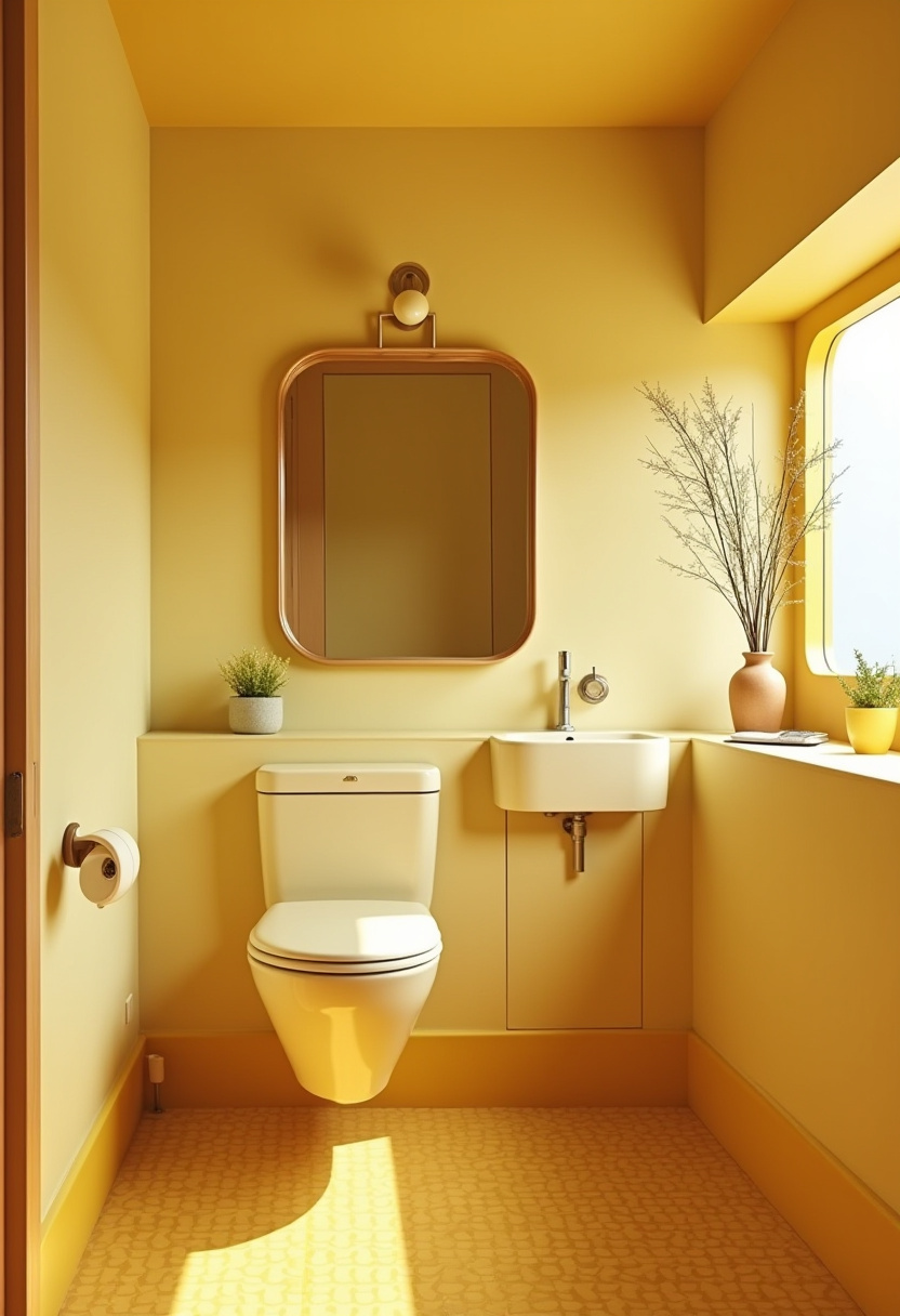 Micro Bathroom Ideas 15