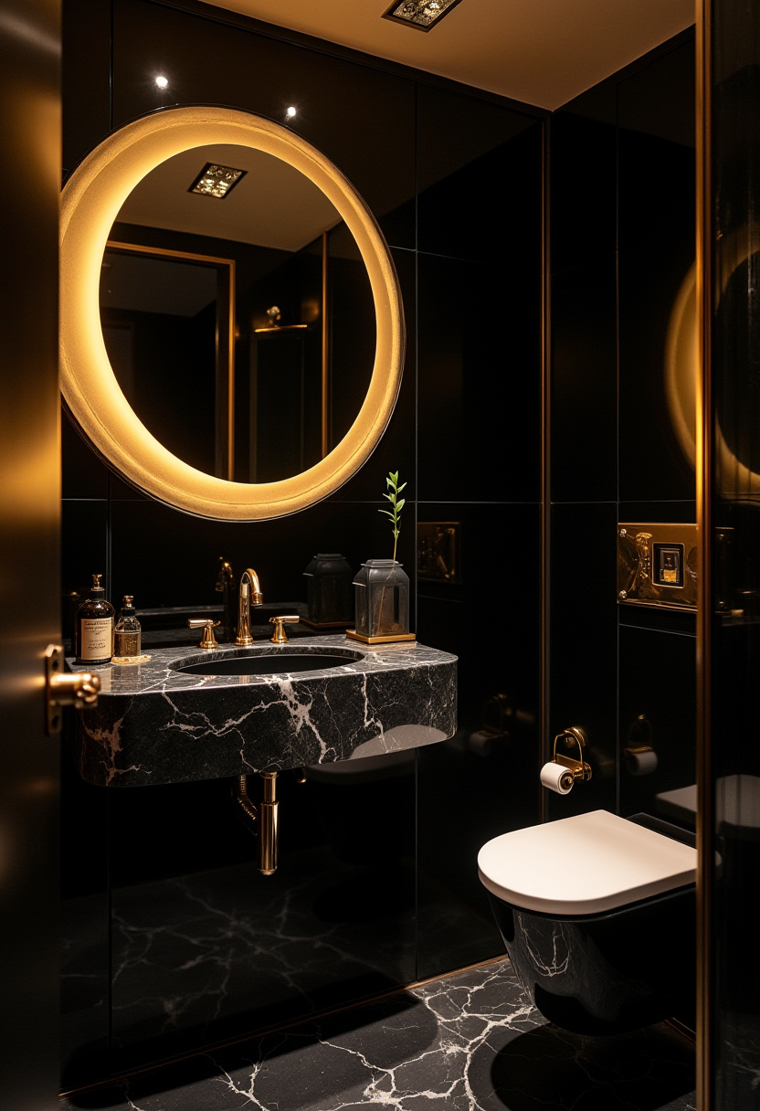 Micro Bathroom Ideas 18