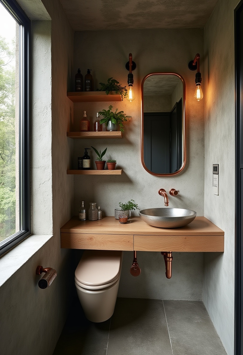 Micro Bathroom Ideas 2