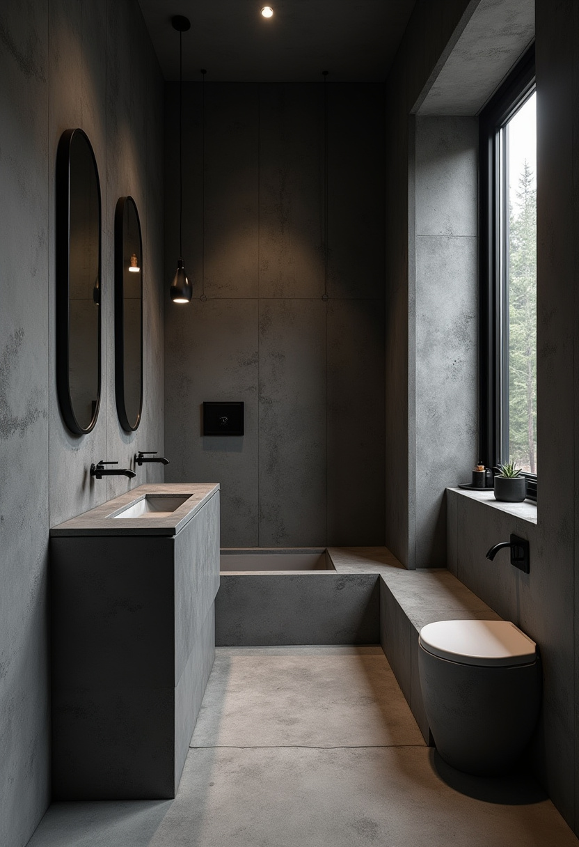 Micro Bathroom Ideas 21