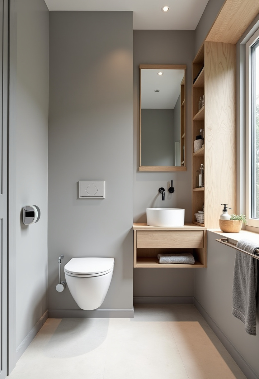 Micro Bathroom Ideas 23