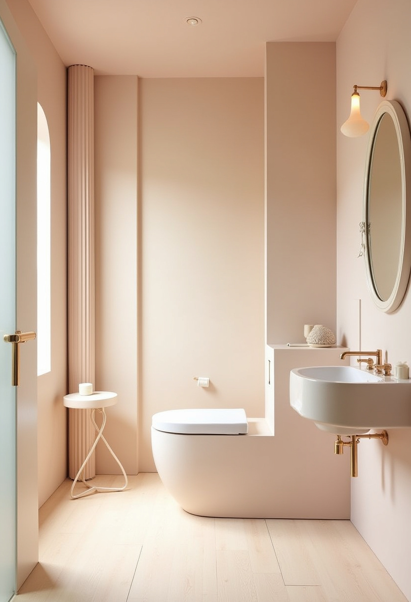 Micro Bathroom Ideas 24