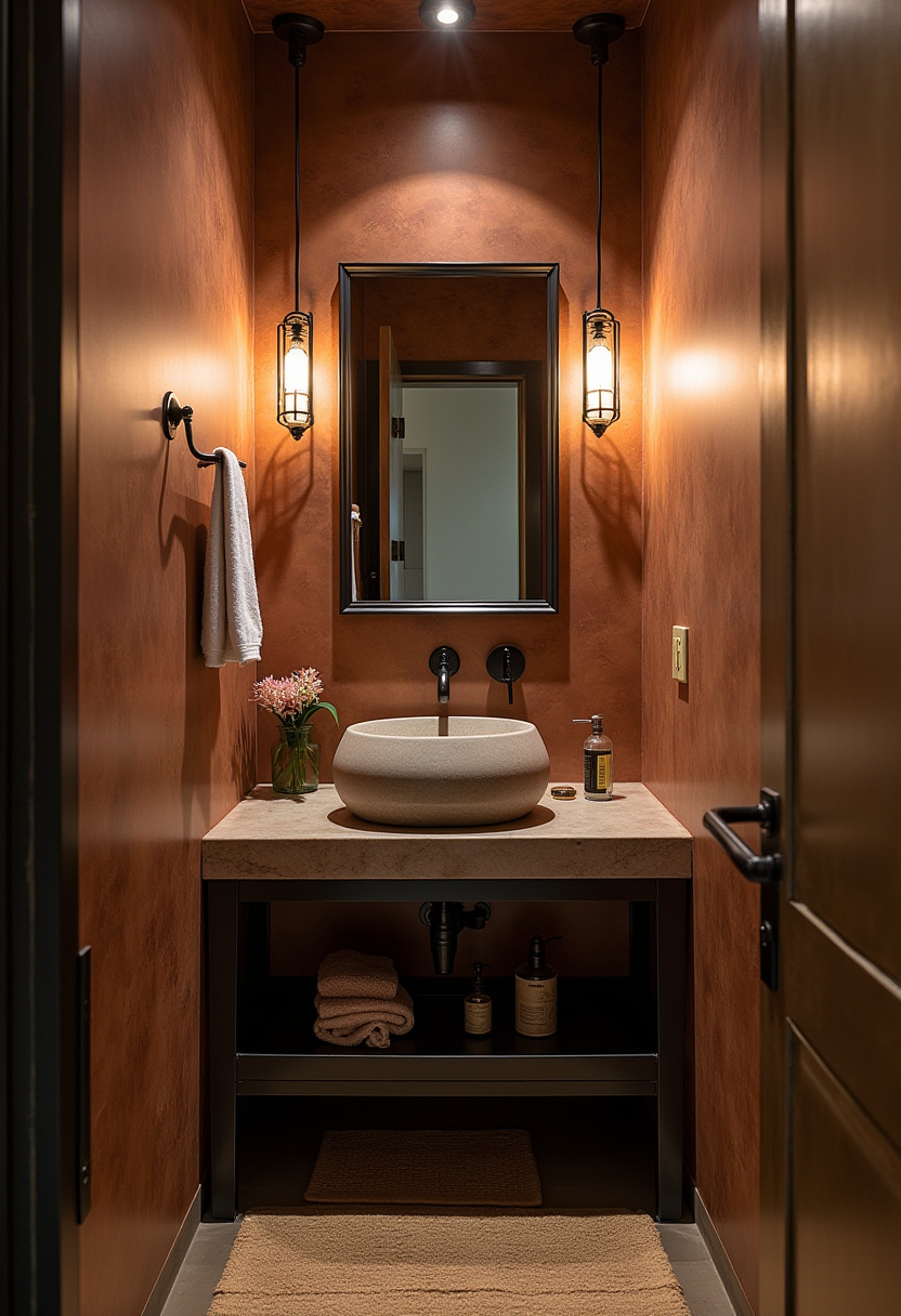 Micro Bathroom Ideas 25