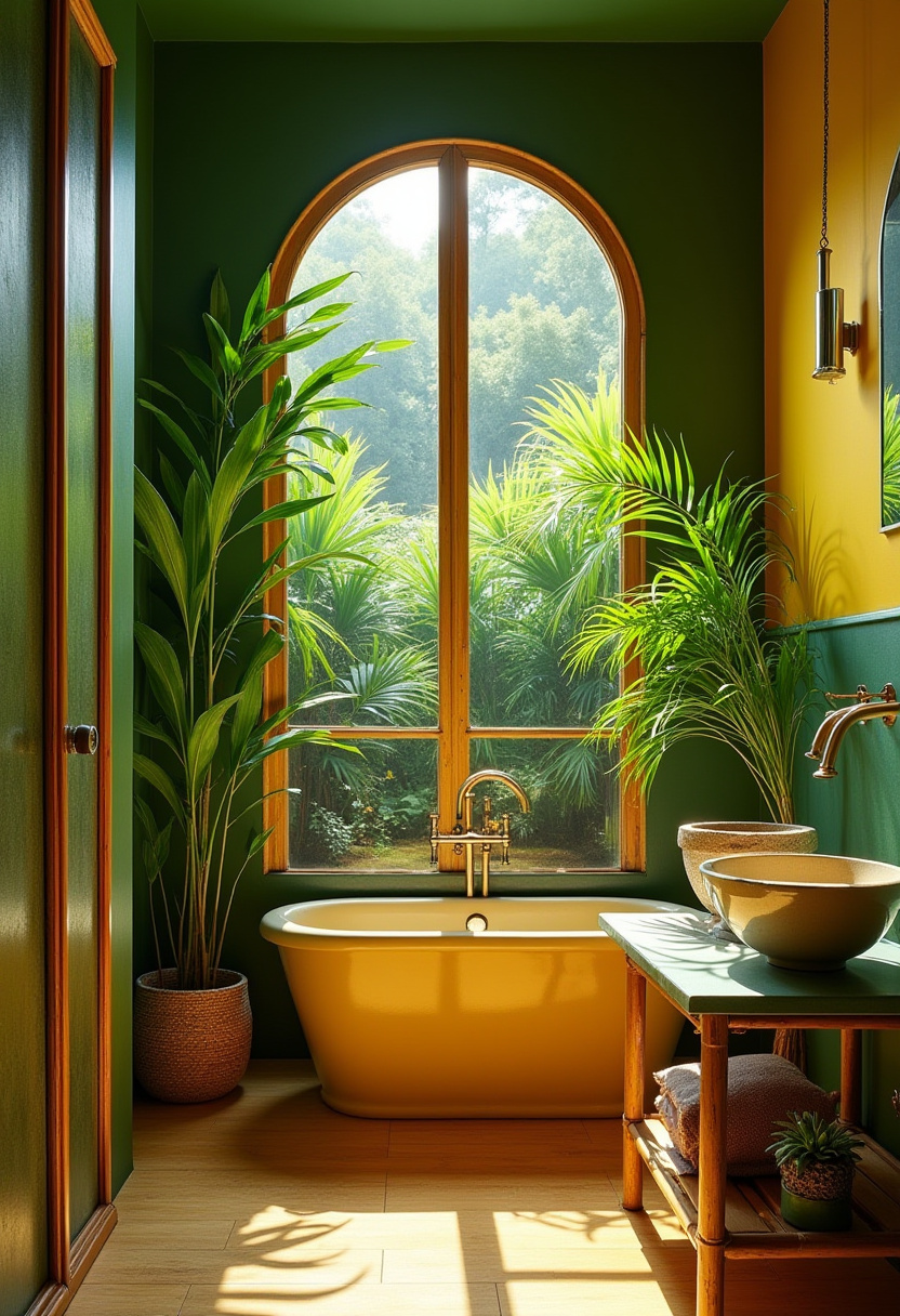 Micro Bathroom Ideas 26