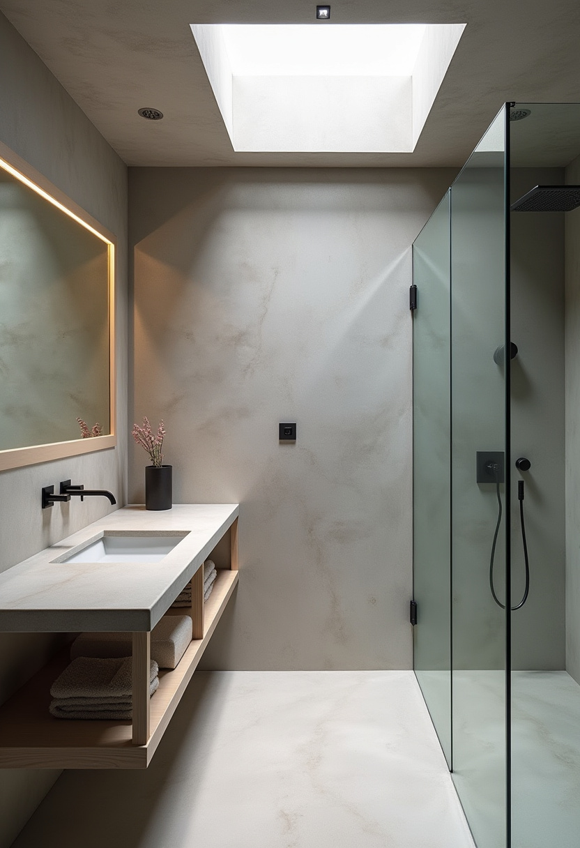 Micro Bathroom Ideas 3