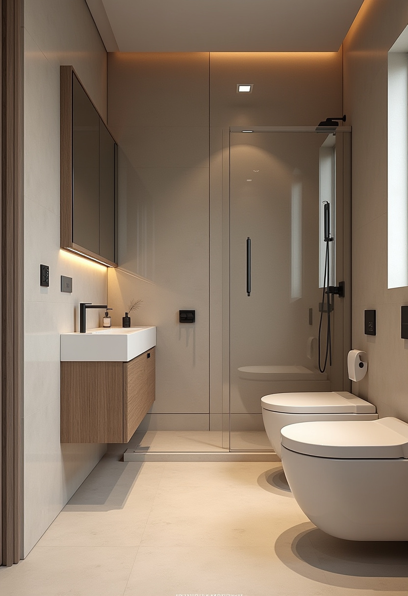 Micro Bathroom Ideas 30