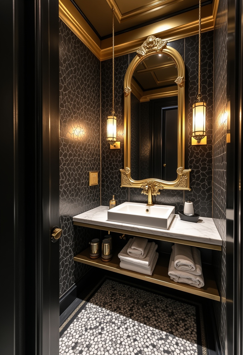 Micro Bathroom Ideas 6