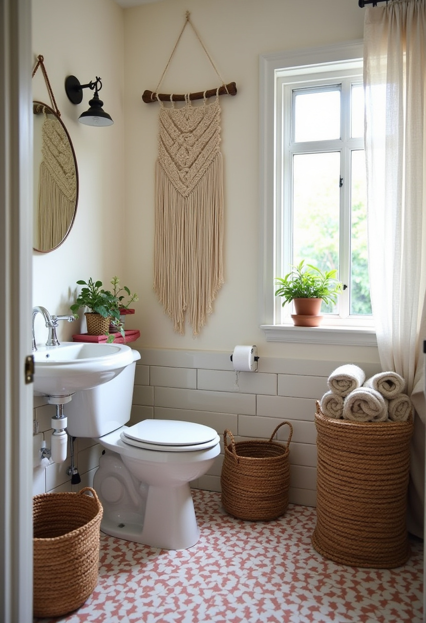 Mini Bathroom Design 11