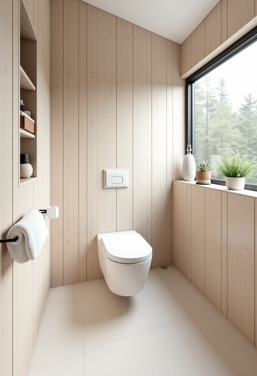 Mini Bathroom Design 12