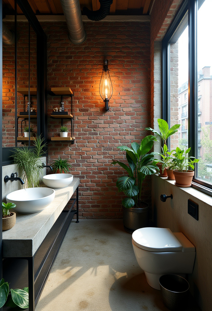Mini Bathroom Design 18
