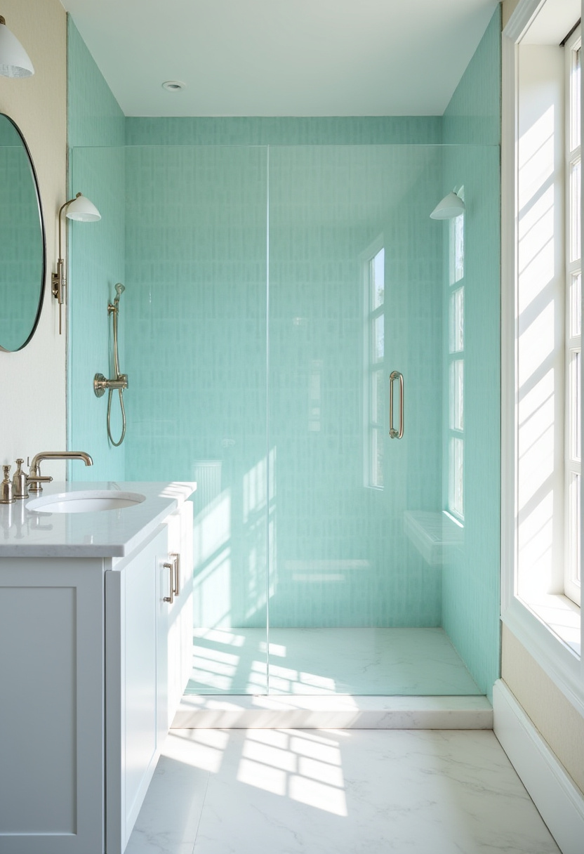 Mini Bathroom Design 2