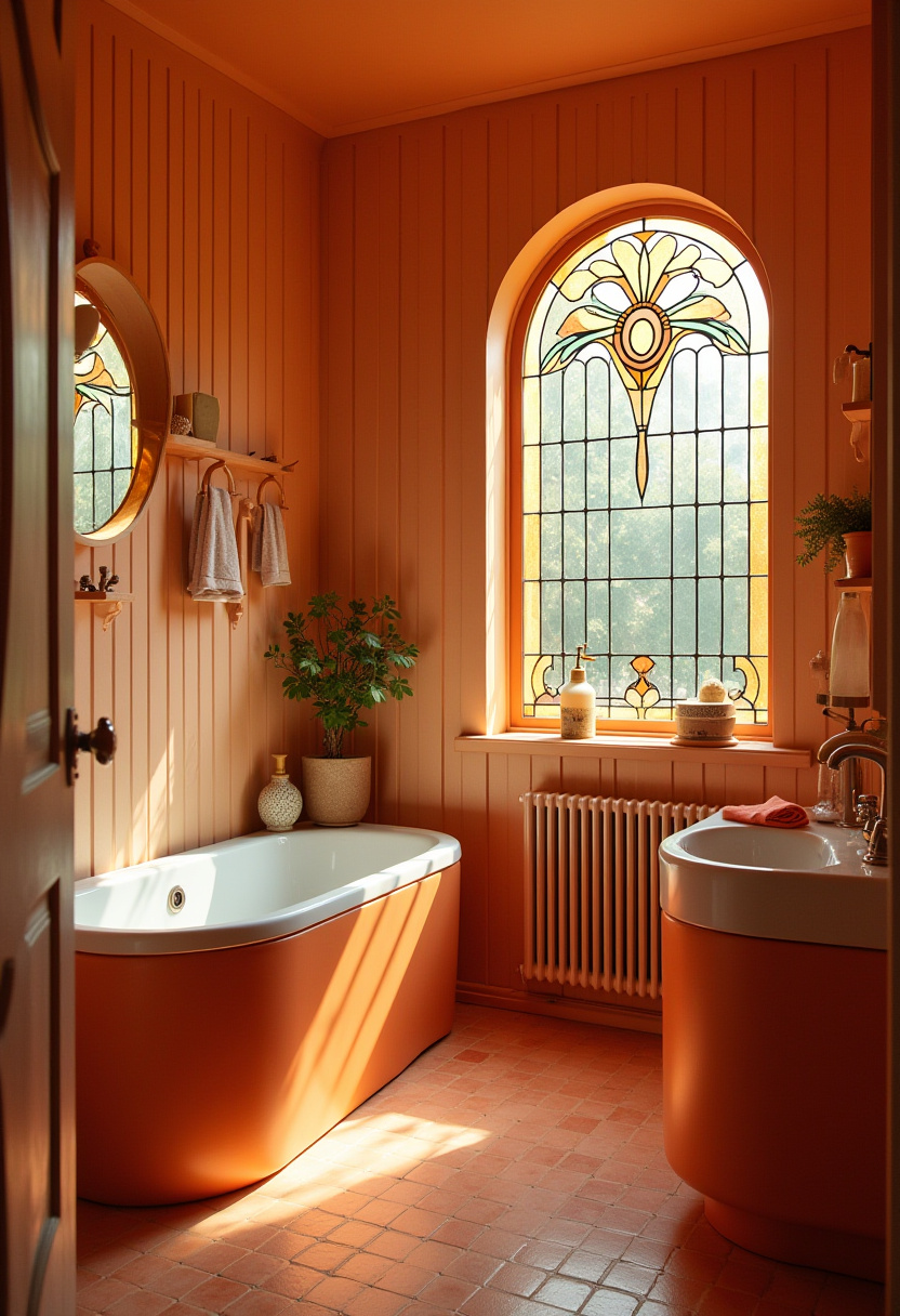 Mini Bathroom Design 25