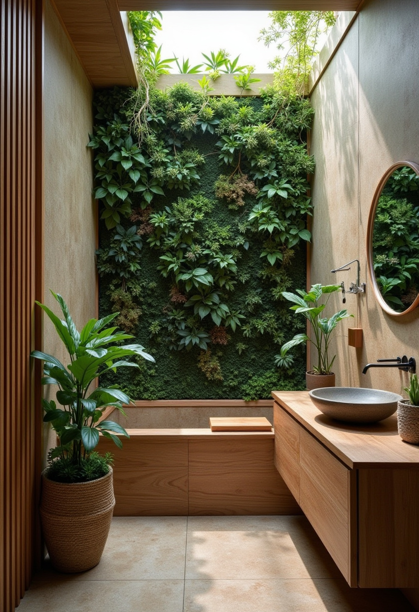 Mini Bathroom Design 4