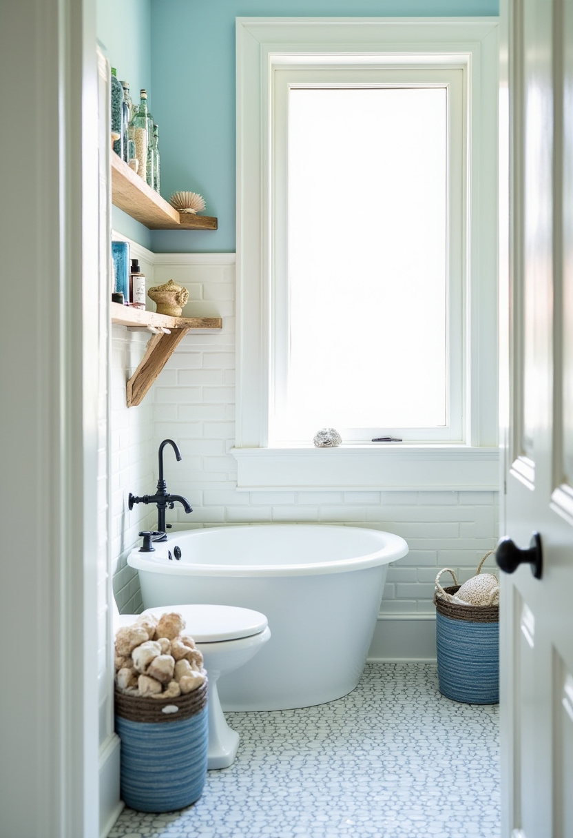 Mini Bathroom Design 7