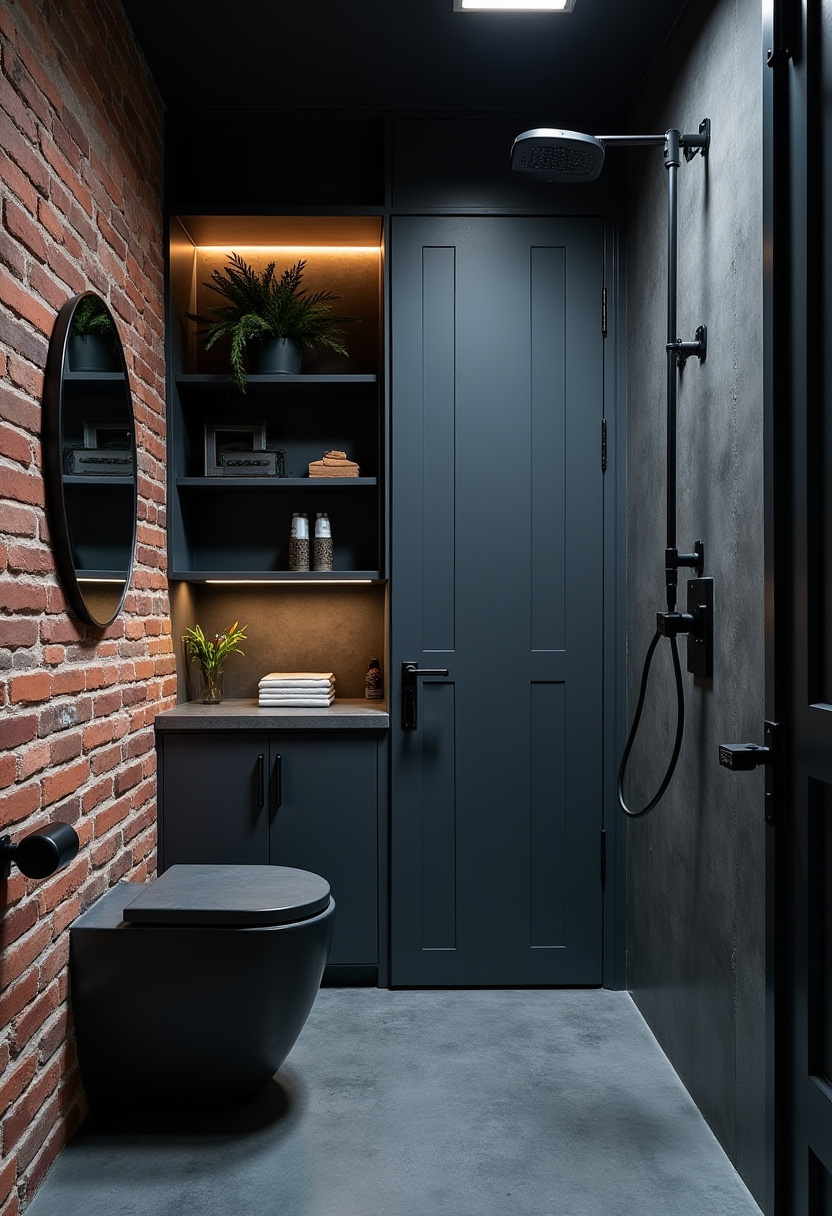 Mini Bathroom Ideas Small Spaces 11