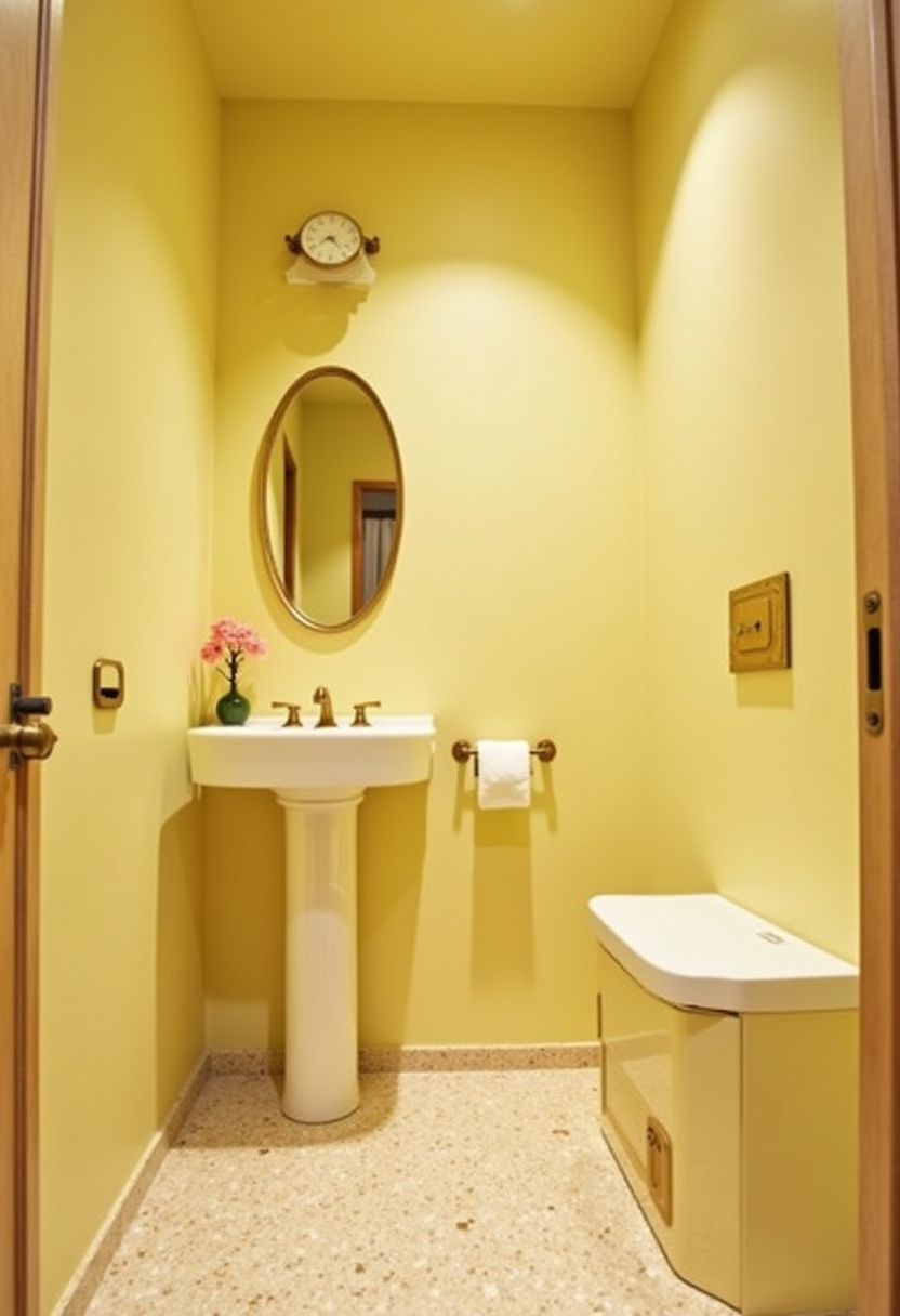 Mini Bathroom Ideas Small Spaces 13