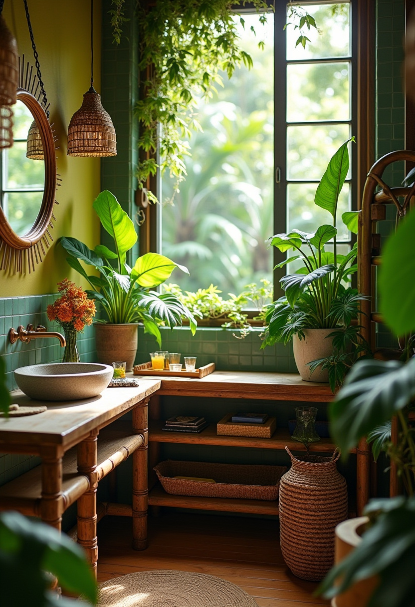 Mini Bathroom Ideas Small Spaces 23