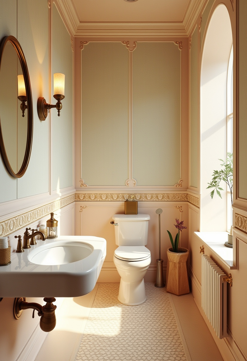 Mini Bathroom Ideas Small Spaces 24