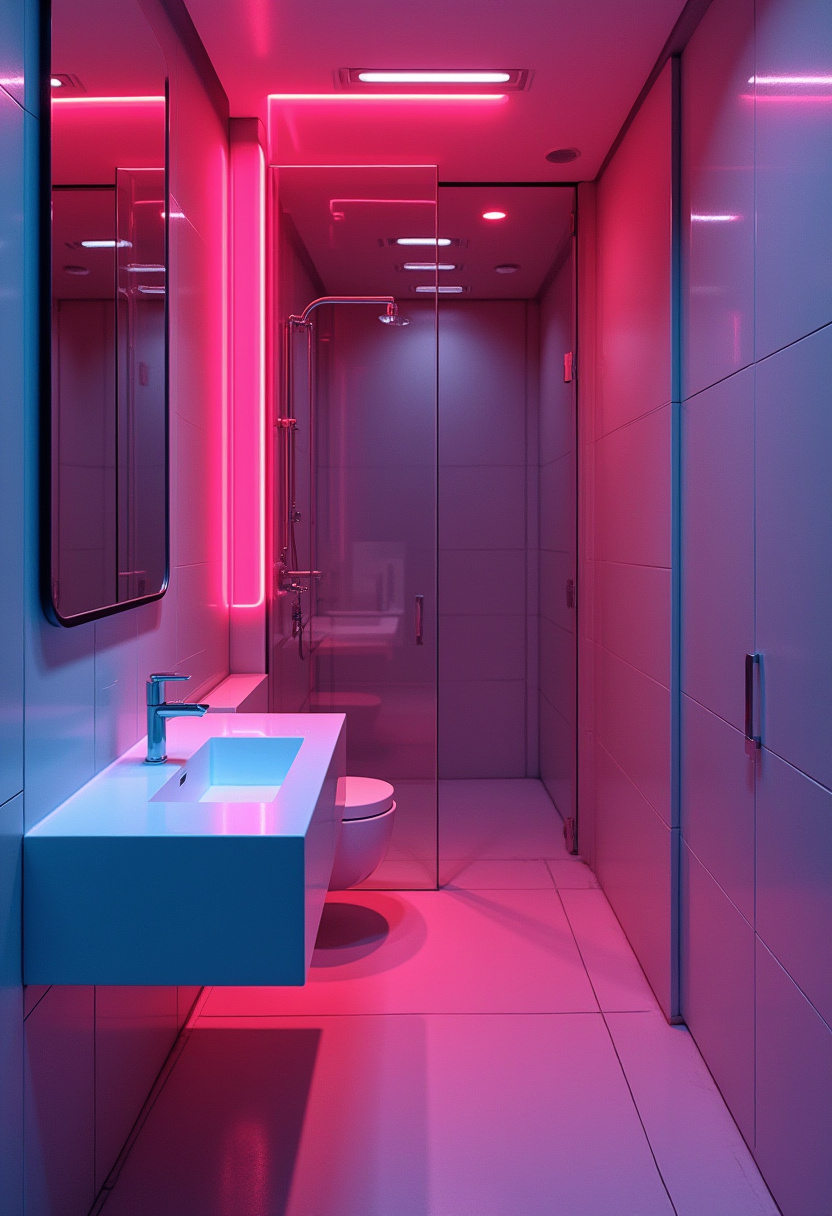 Mini Bathroom Ideas Small Spaces 28