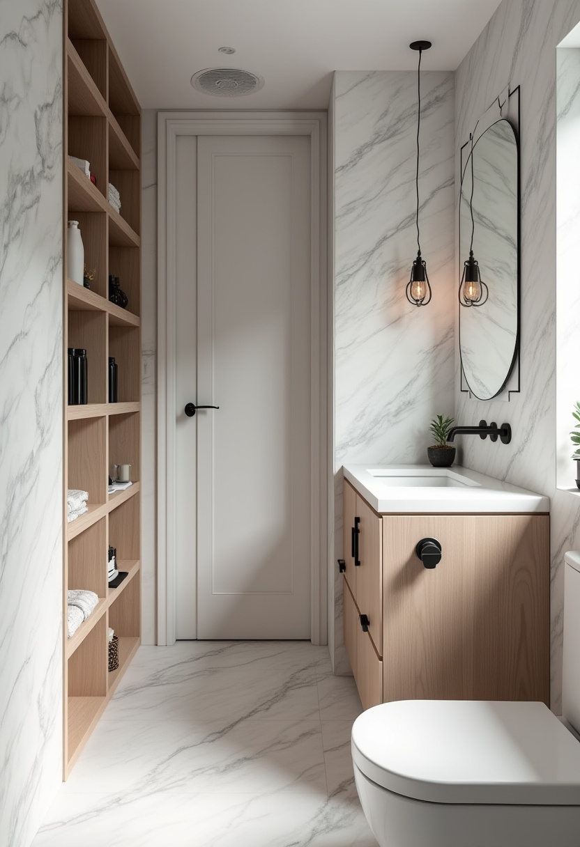 Mini Bathroom Ideas Small Spaces 30