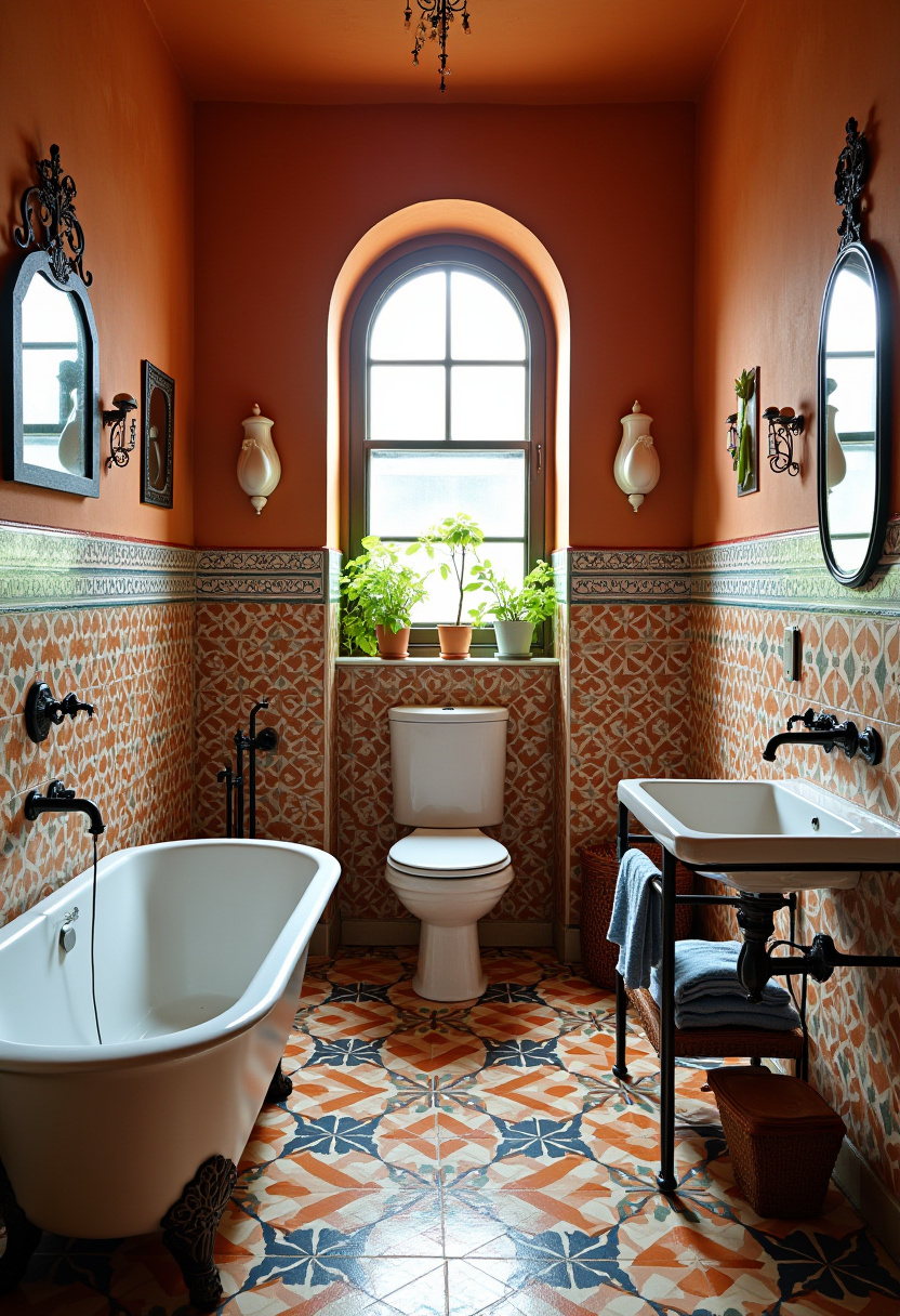 Mini Bathroom Ideas Small Spaces 8