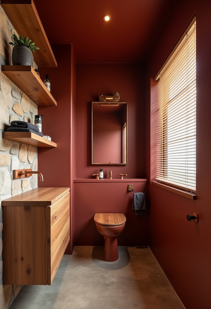 Mini Bathroom Ideas Small Spaces 9
