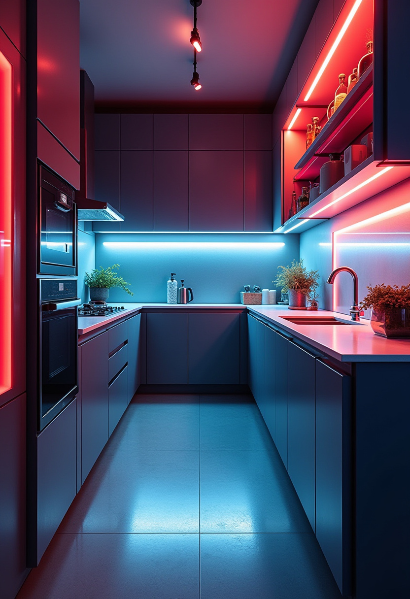 Mini Kitchen Ideas Small Spaces 11