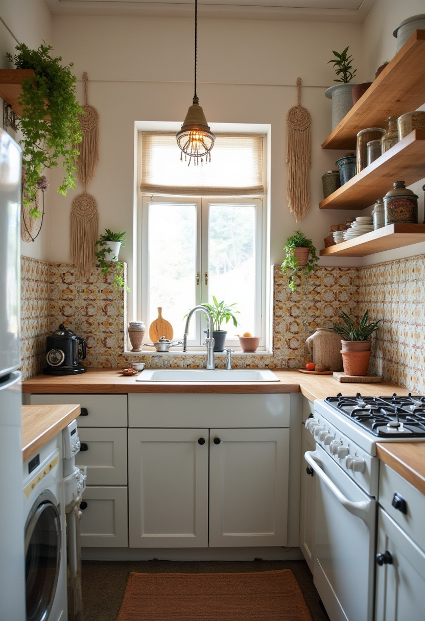 Mini Kitchen Ideas Small Spaces 13