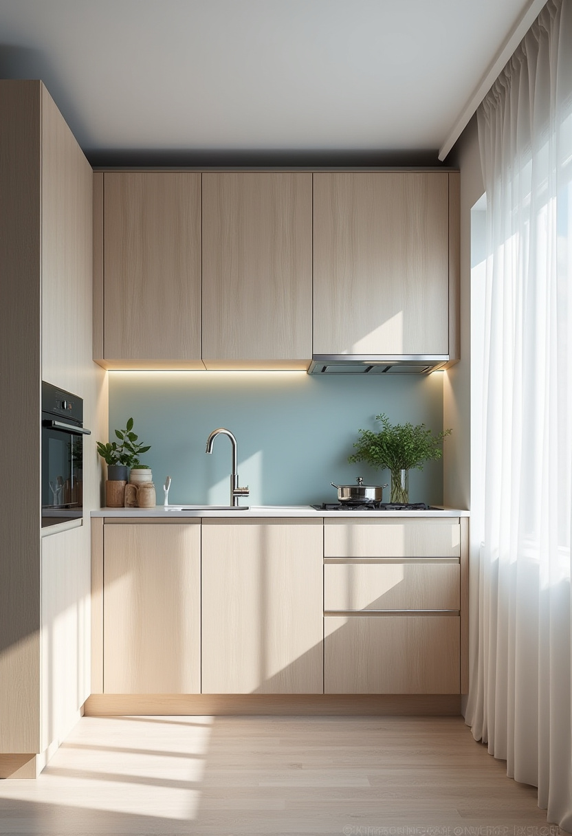 Mini Kitchen Ideas Small Spaces 14