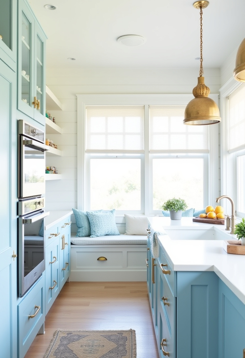 Mini Kitchen Ideas Small Spaces 16