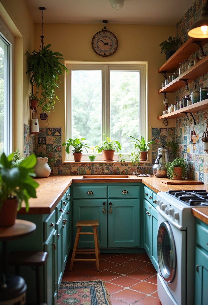 Mini Kitchen Ideas Small Spaces 23