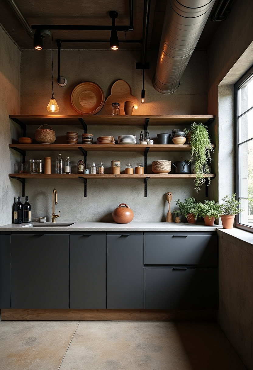 Mini Kitchen Ideas Small Spaces 25